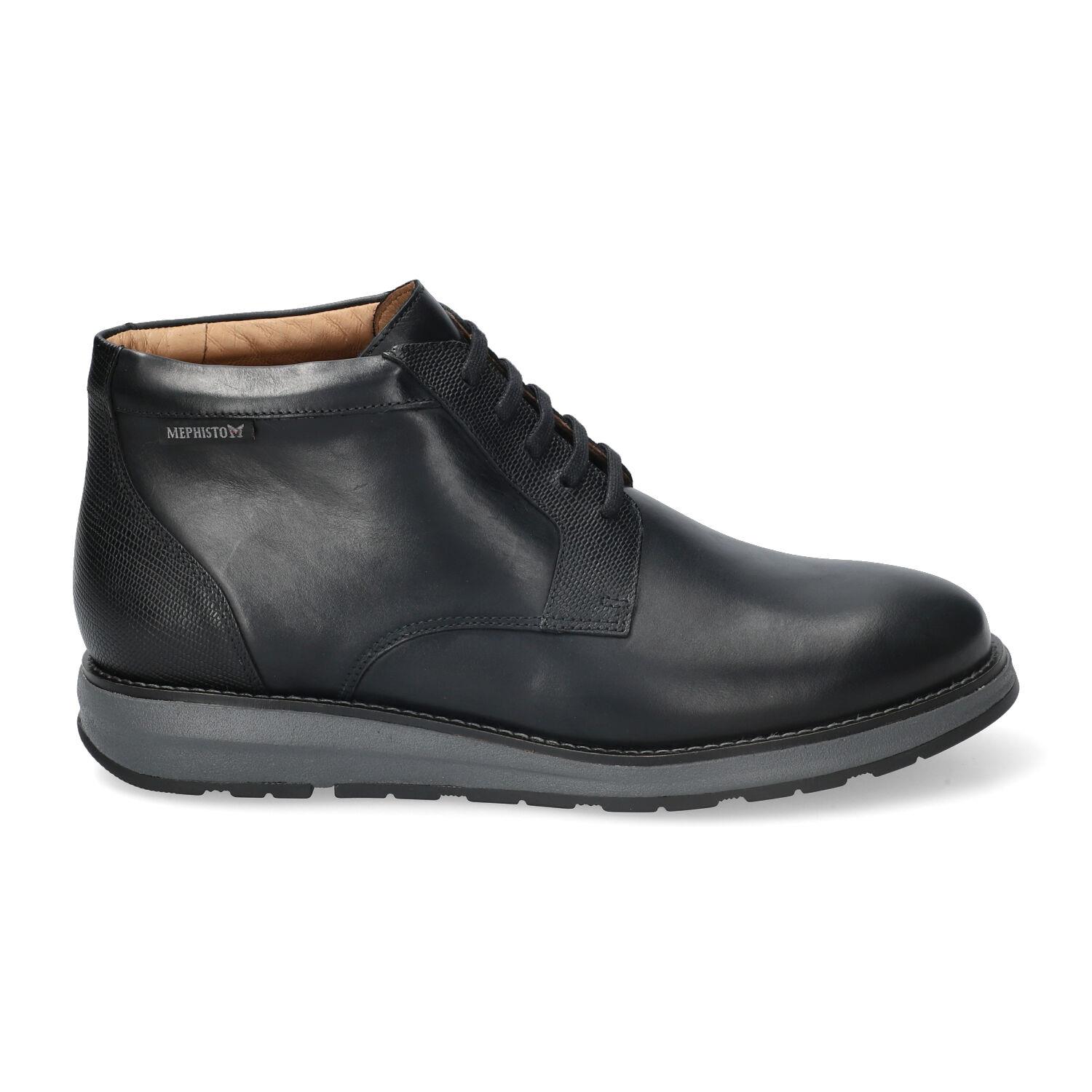 bottines homme modèle Rosario noir - Mephisto
